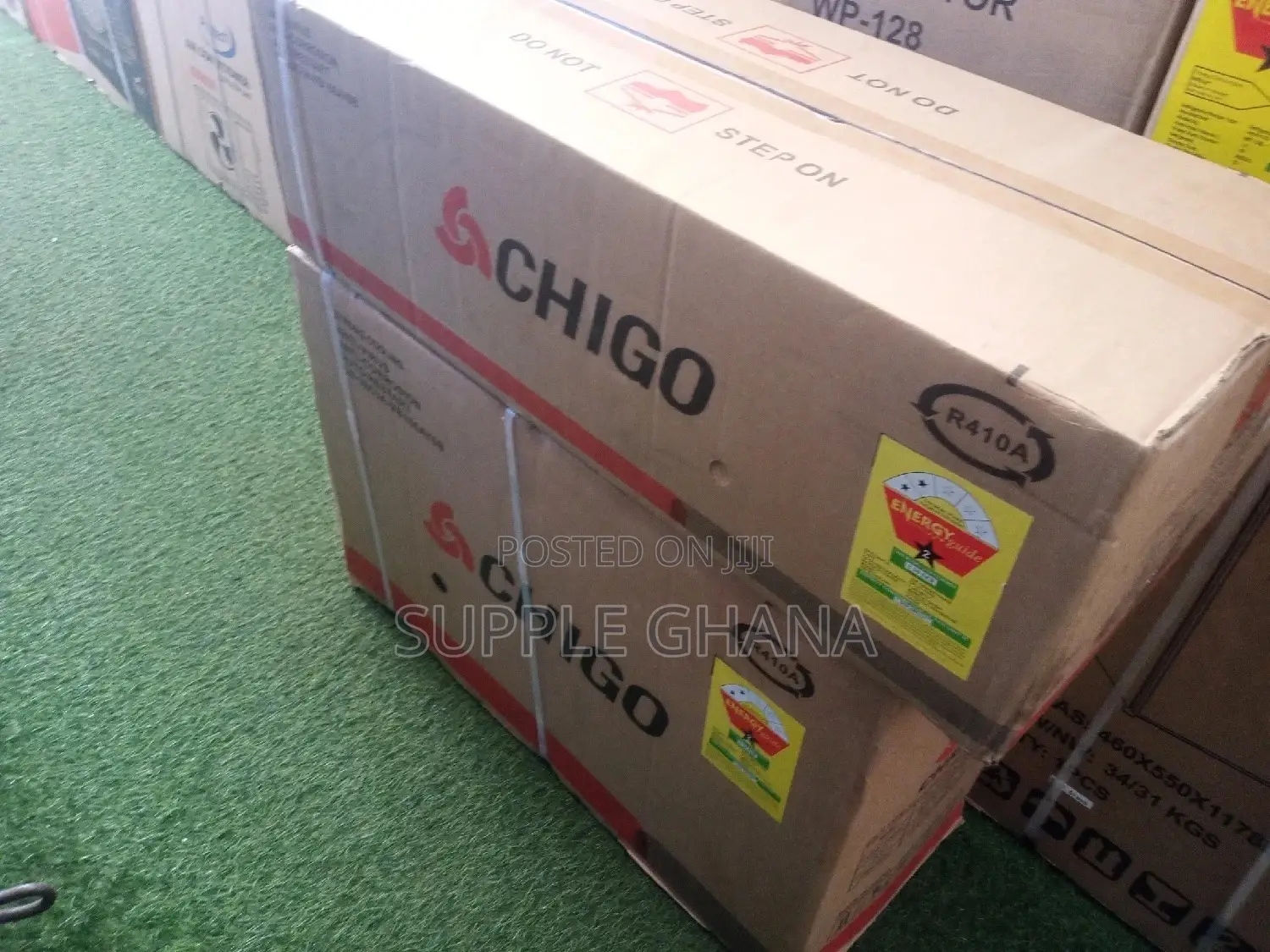 Air Condition Chigo Ac 1.5hp Air Condition Spit