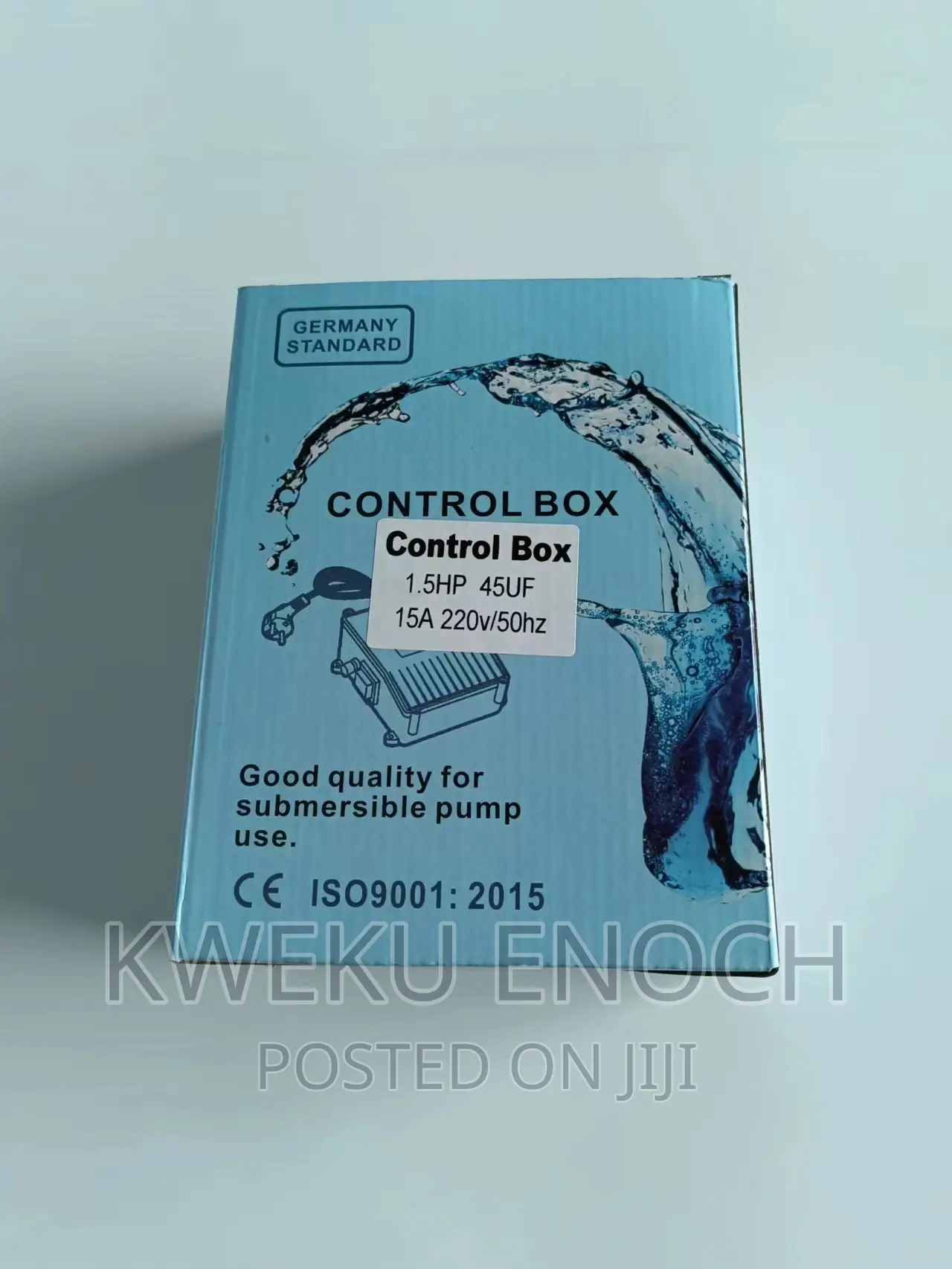 Borehole Switch Original