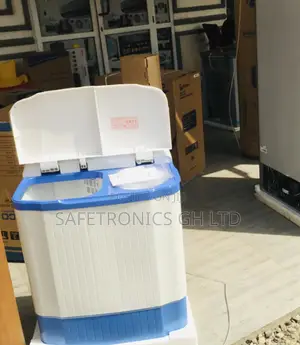 Electric 7kg Topload Washingmachine Semiautomatic Nasco
