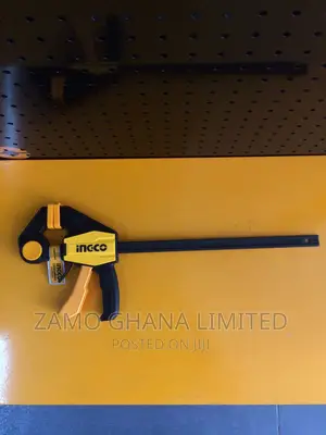Quick Bar Clamp 12" - Hqbc01602