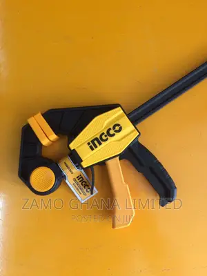 Quick Bar Clamp 12" - Hqbc01602