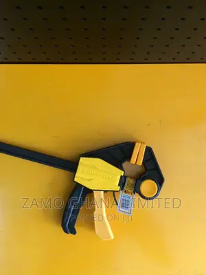 Quick Bar Clamp 12" - Hqbc01602