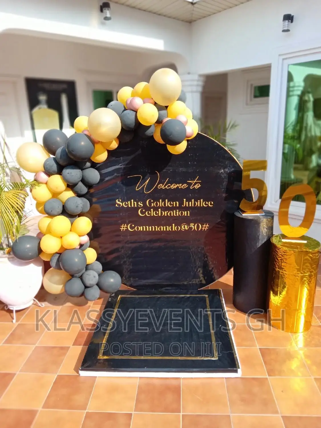 Event Decorations