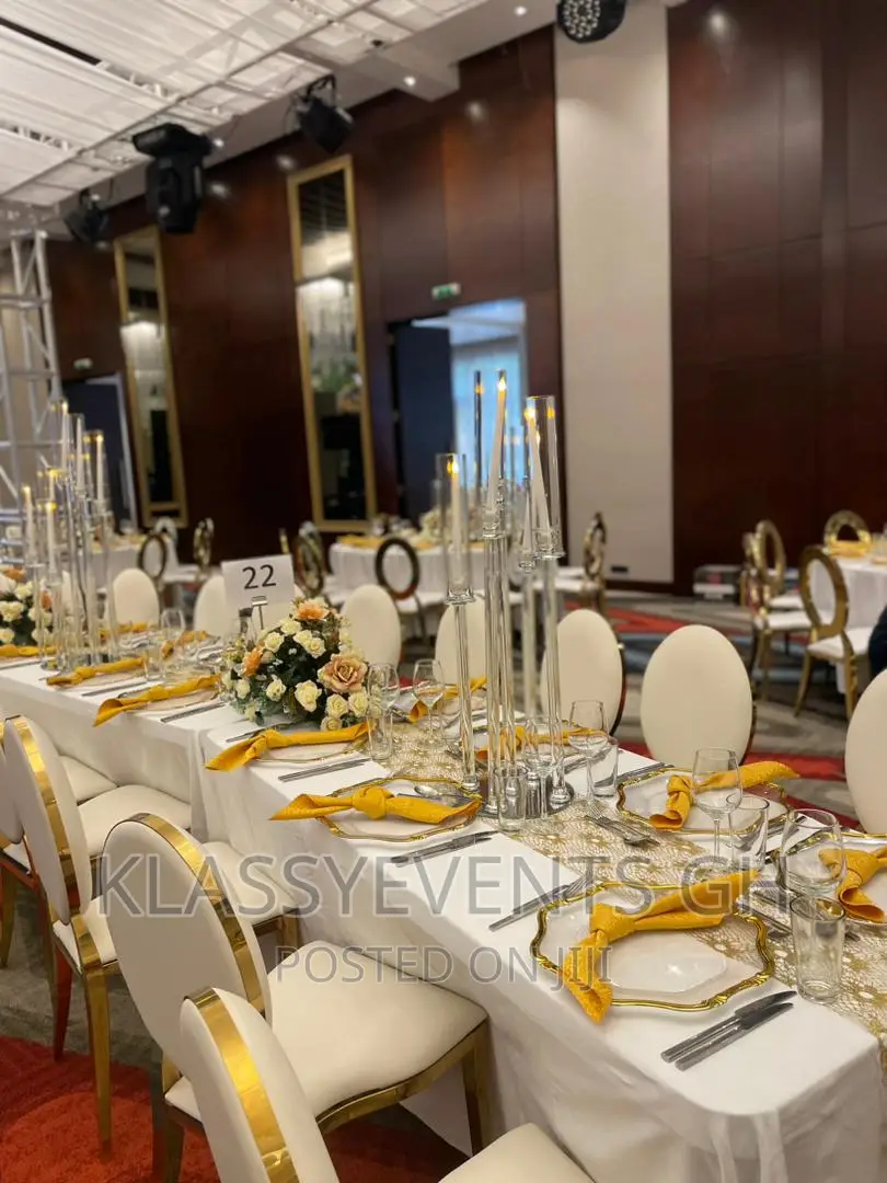 Event Decorations