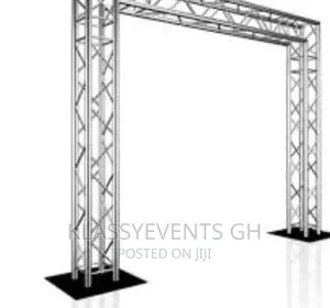 Chairs and Canopy Rental
