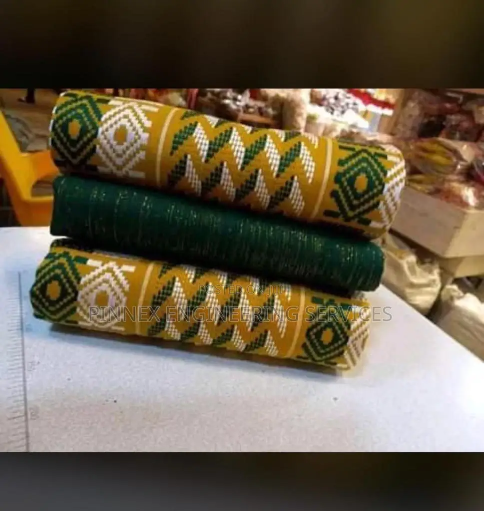 Kente / Handmade Kente