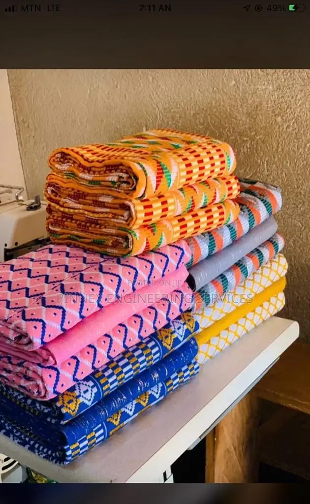 Kente / Handmade Kente