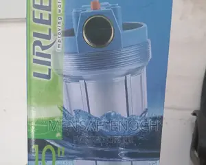 Promotion - Water Filter