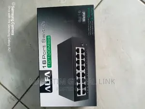 16 Ports Network Switch