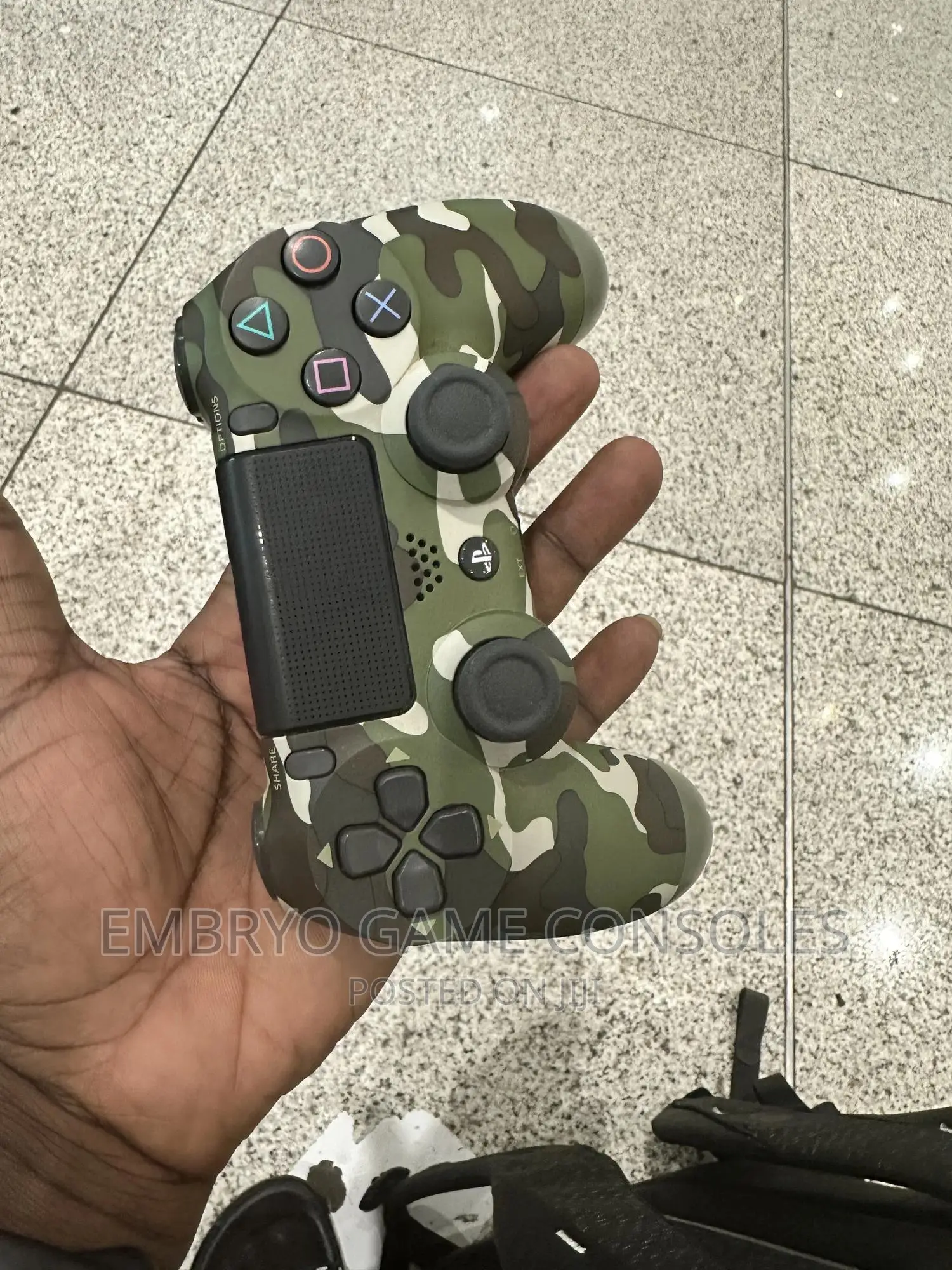 Original V2 Ps4 Controller From Uk