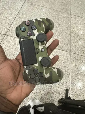 Original V2 Ps4 Controller From Uk
