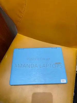 New Laptop Acer Spin 1 2GB Intel Celeron SSHD+SSD 60GB