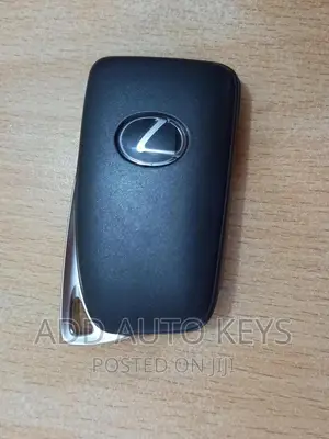 Lexus 2016-2019 Smart Keys