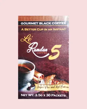Photo - Ramdan 5 Coffee Price in Accra Kumasi Ghana