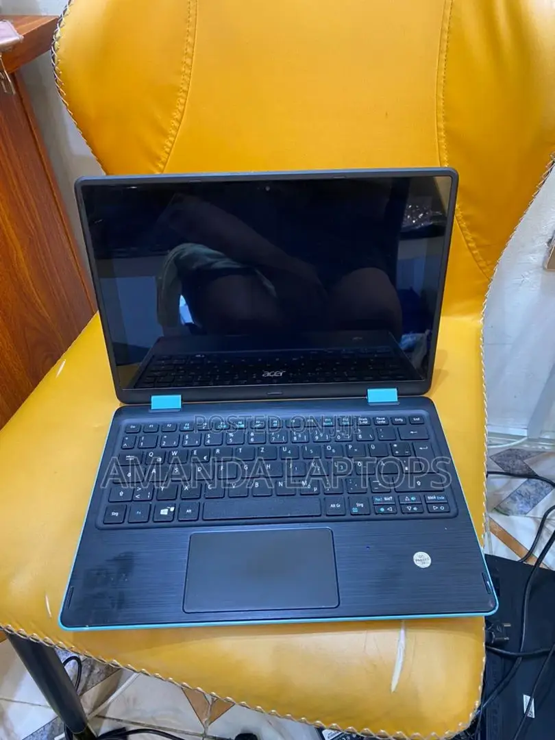 New Laptop Acer Spin 1 2GB Intel Celeron SSHD+SSD 60GB