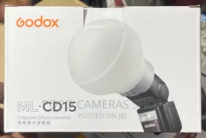 Godox ML-CD15 Collapsoble Dome