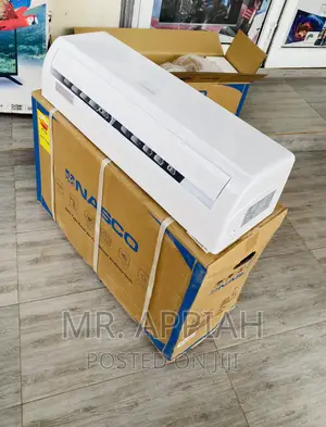 Shop Adorable Nasco 1.5hp Split Electric Ac,White(R410).