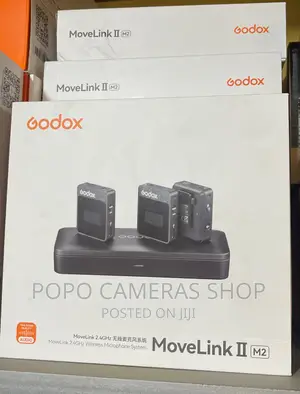 Godox Movelink Ii M2 Microphone
