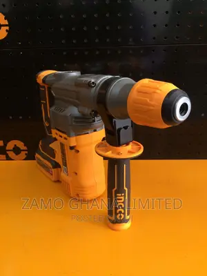 Cordless Rotary Hammer - Crhli202882