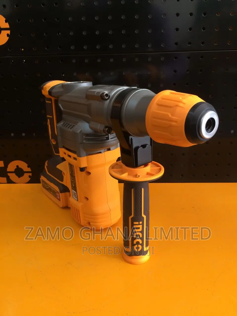 Cordless Rotary Hammer - Crhli202882