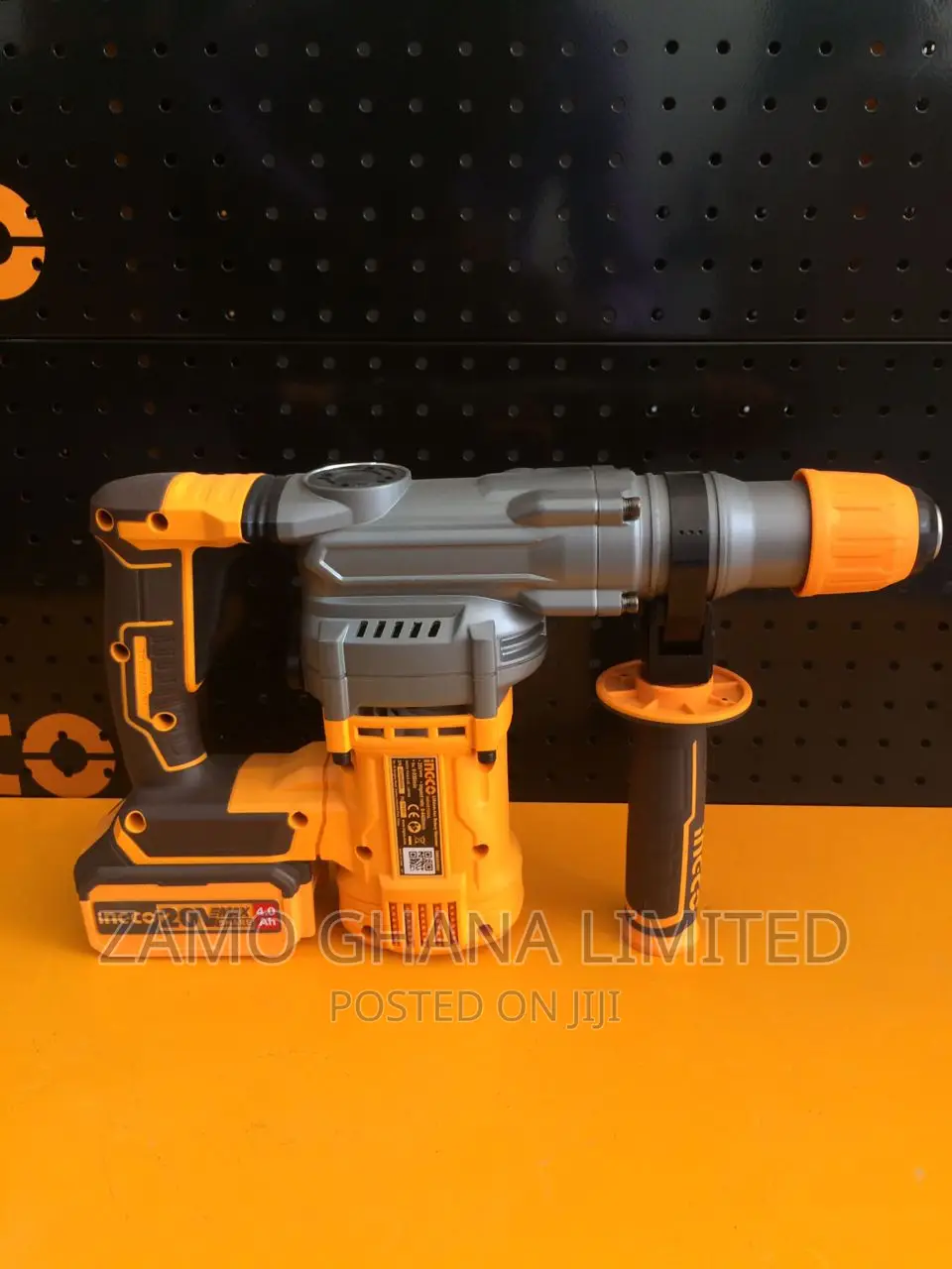 Cordless Rotary Hammer - Crhli202882