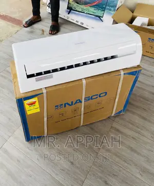 Super Cooling Nasco 1.5hp Split Electric Ac(White).