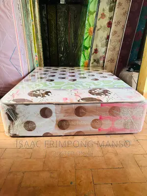 12 Inches Double Mattress Super High Density