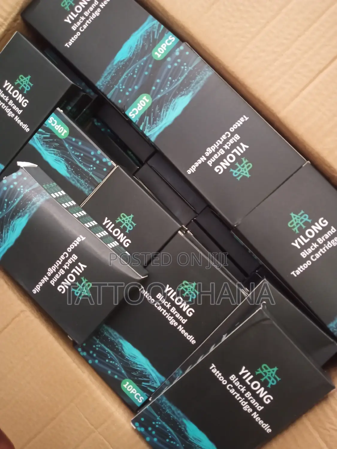 Ats Tattoo Cartridge Needle 10pcs