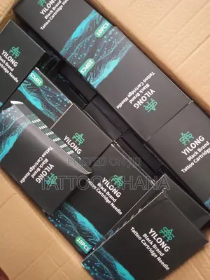 Ats Tattoo Cartridge Needle 10pcs