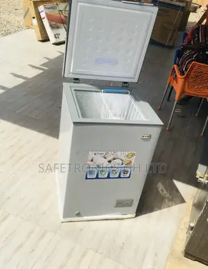 Chestfreezer PCF-127 Singledoor 100 Liters Pearl Reliable