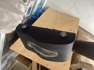 Leather Tissue Box ( for Cars and Offices )