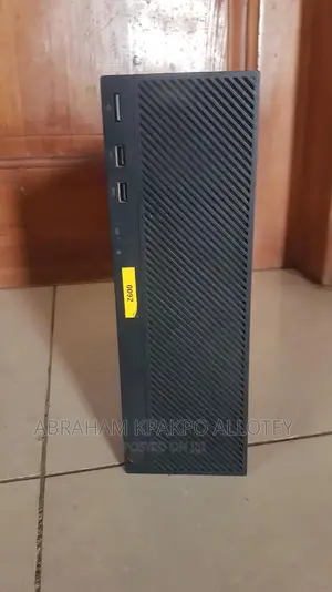 Desktop Computer HP ProDesk 600 8GB Intel Core i5 SSD 512GB
