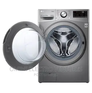Brand New Front Load 15kg Lg Washing Machine Fully Auto