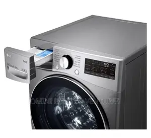 Brand New Front Load 15kg Lg Washing Machine Fully Auto
