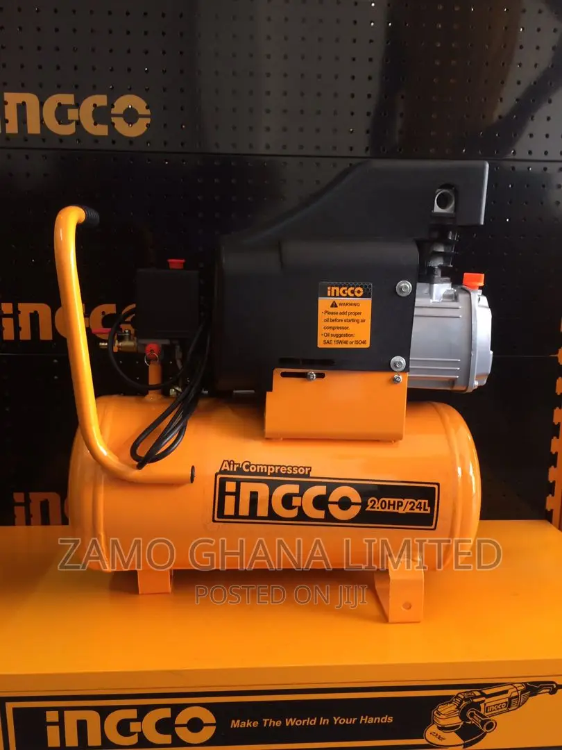 Air Compressor 24l - Ac202411