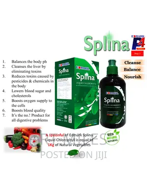 Edmark Splina Price in Accra Kumasi Ghana