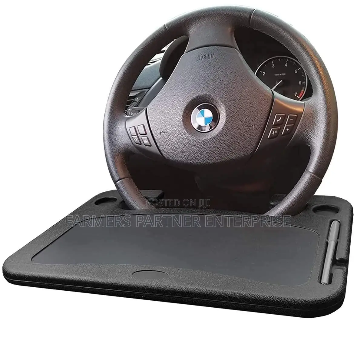 Car Steering Wheel Table
