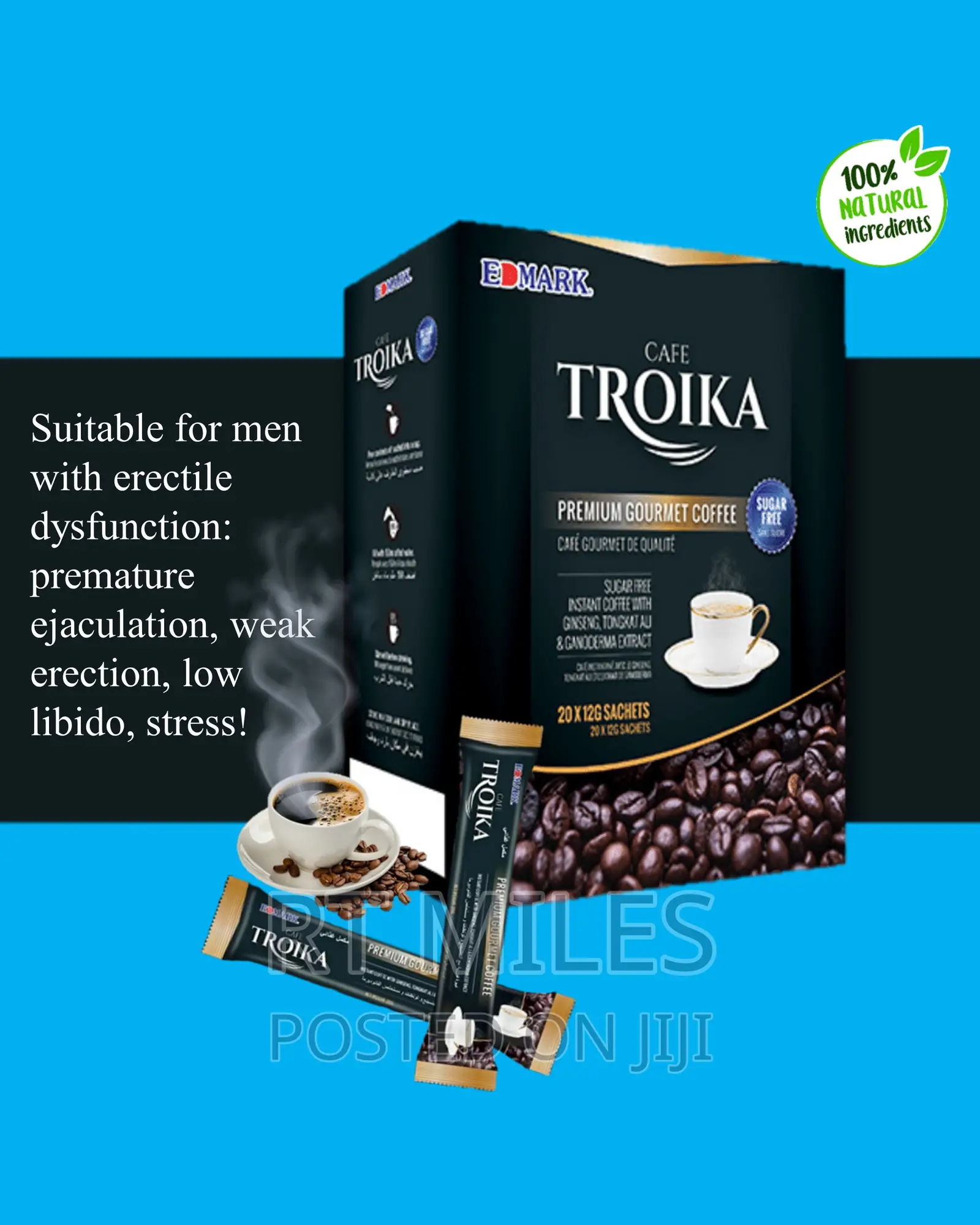 Edmark Cafe Troika Price in Accra Kumasi Ghana
