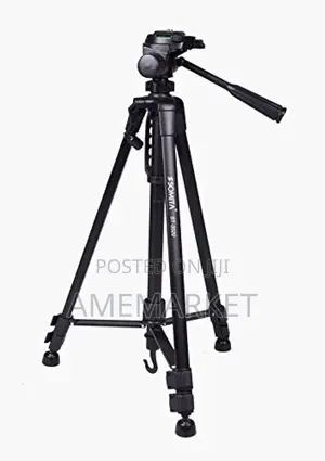 Camera Video Tripod Stand - Weifeng 3540