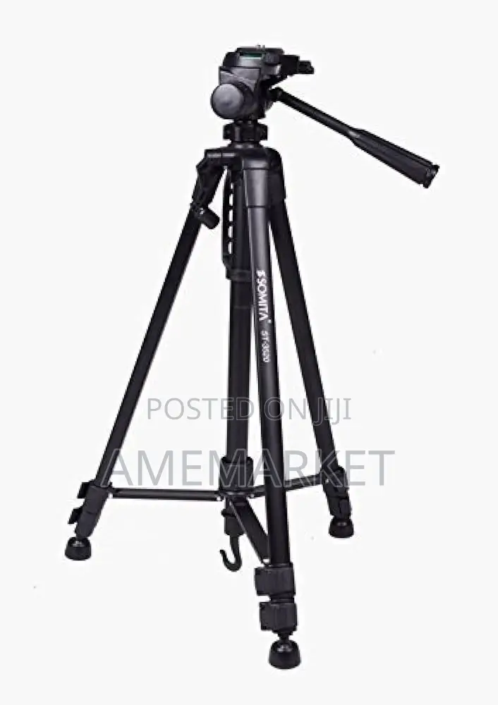 Camera Video Tripod Stand - Weifeng 3540