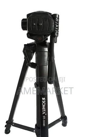 Camera Video Tripod Stand - Weifeng 3540