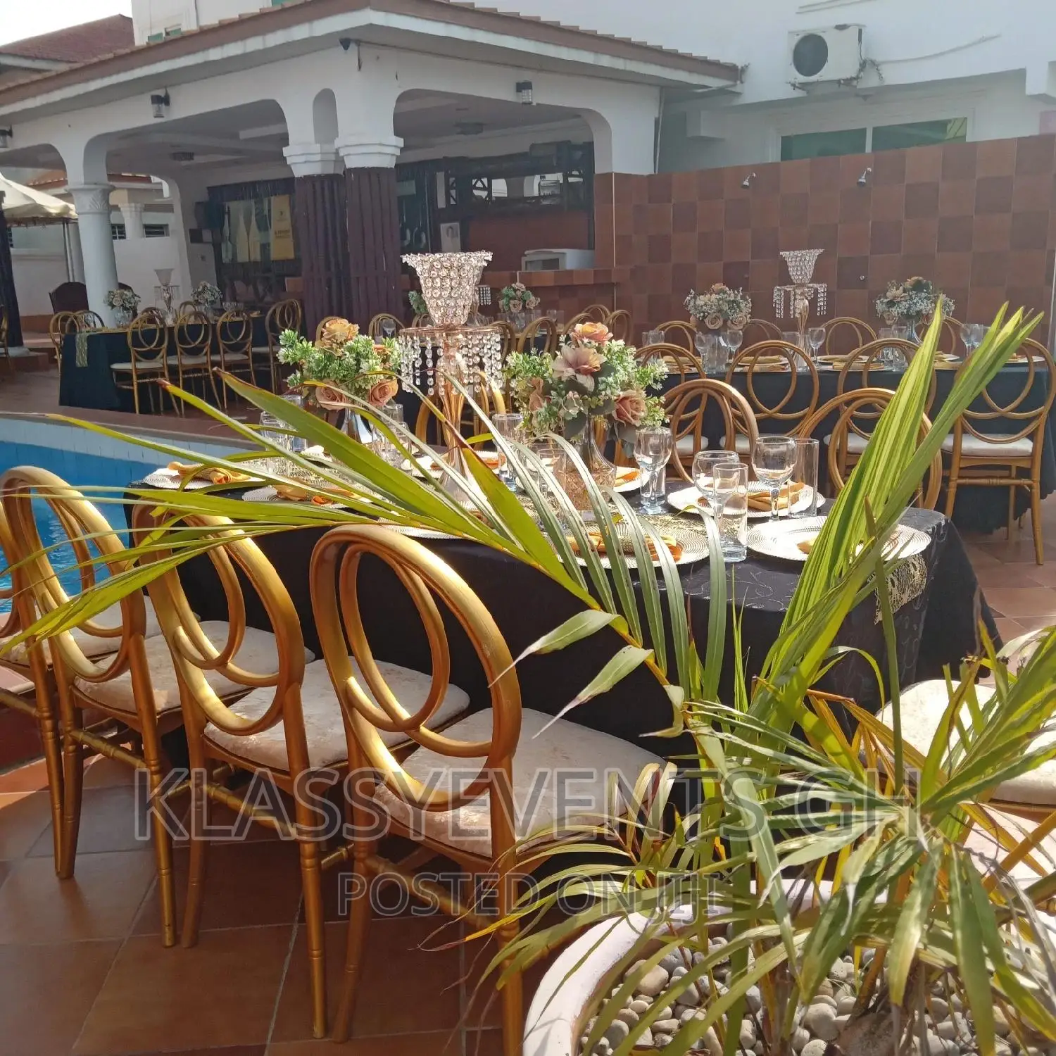 Event Decorations
