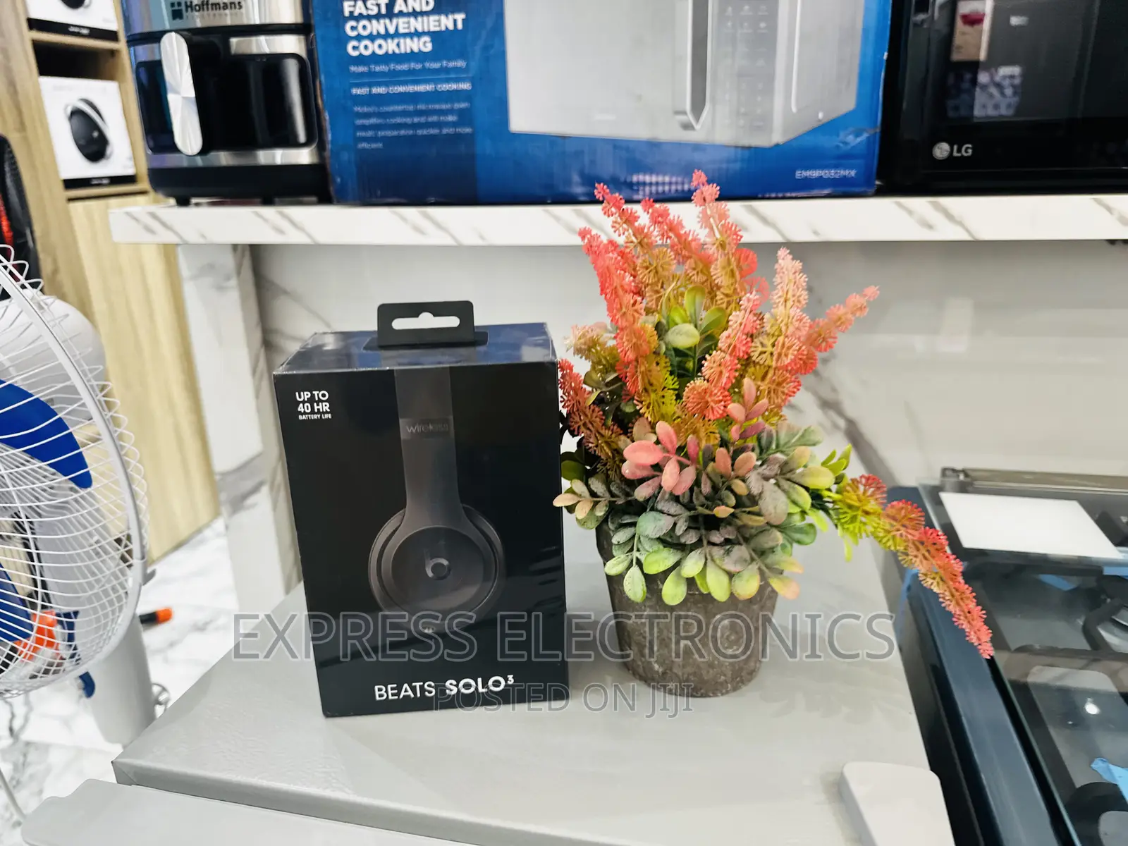 First Choice to Buy Headphone Beats Solo3
