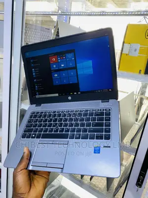 Laptop HP EliteBook 840 G2 8GB Intel Core I5 SSD 256GB