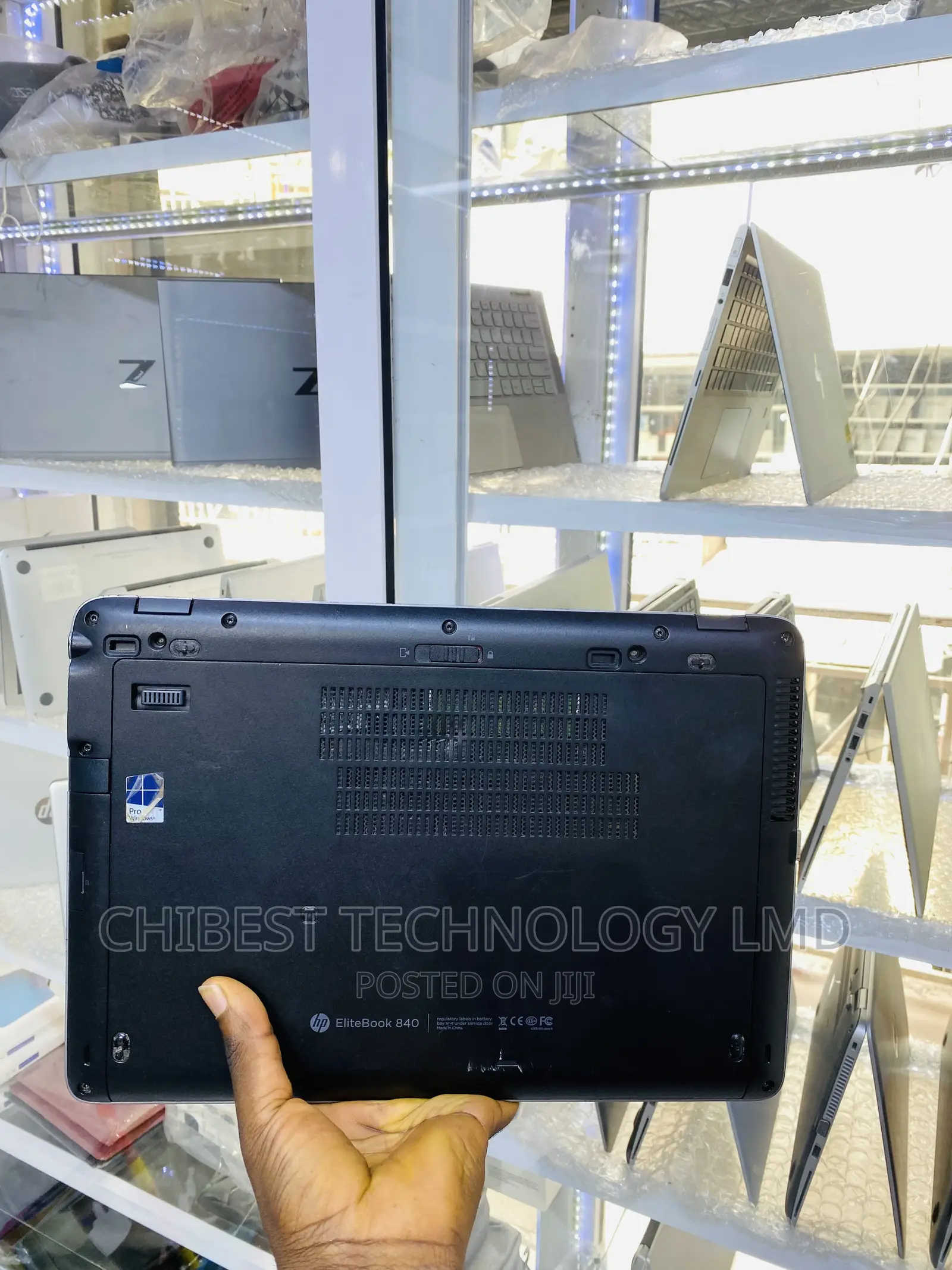 Laptop HP EliteBook 840 G2 8GB Intel Core I5 SSD 256GB