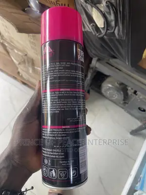 Tire Polish and Cleaner