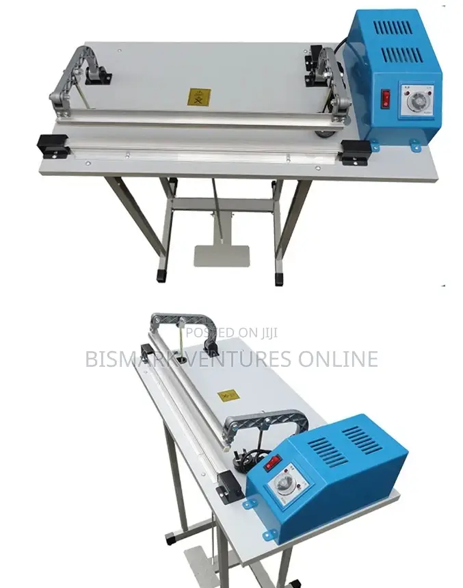 400mm Packaging Foot Padel Impulse Sealer Machine