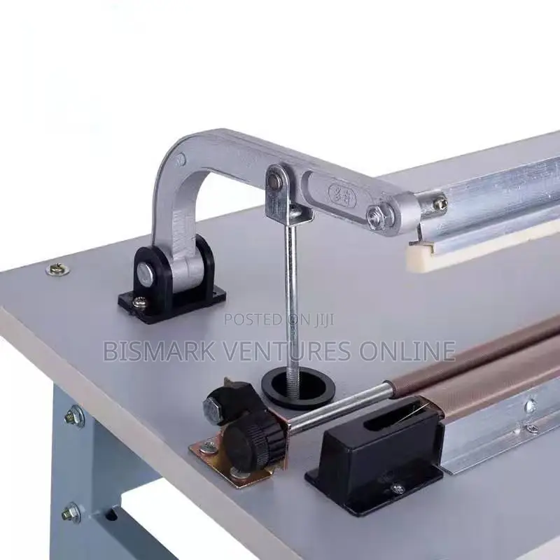 400mm Packaging Foot Padel Impulse Sealer Machine