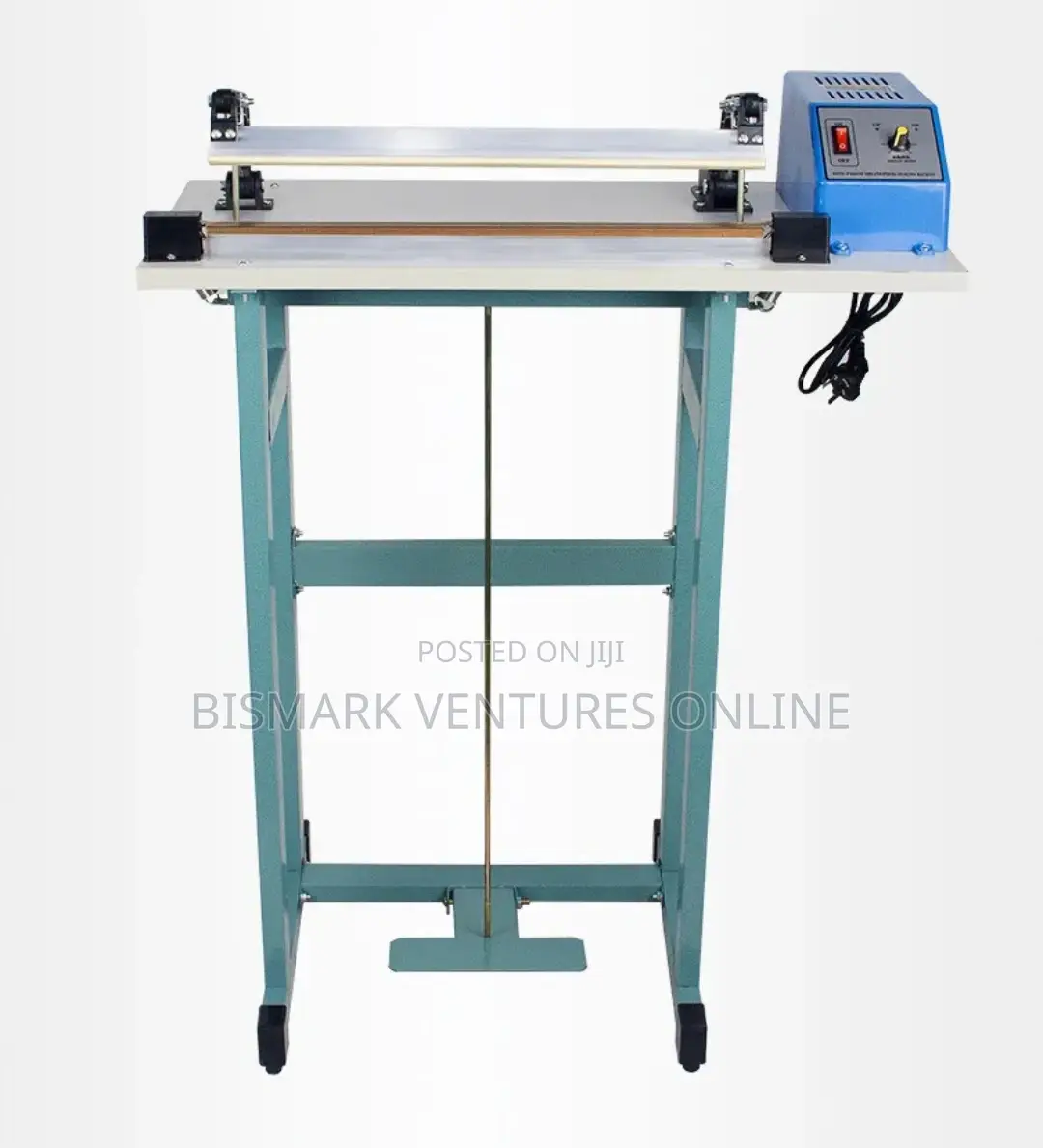 400mm Packaging Foot Padel Impulse Sealer Machine