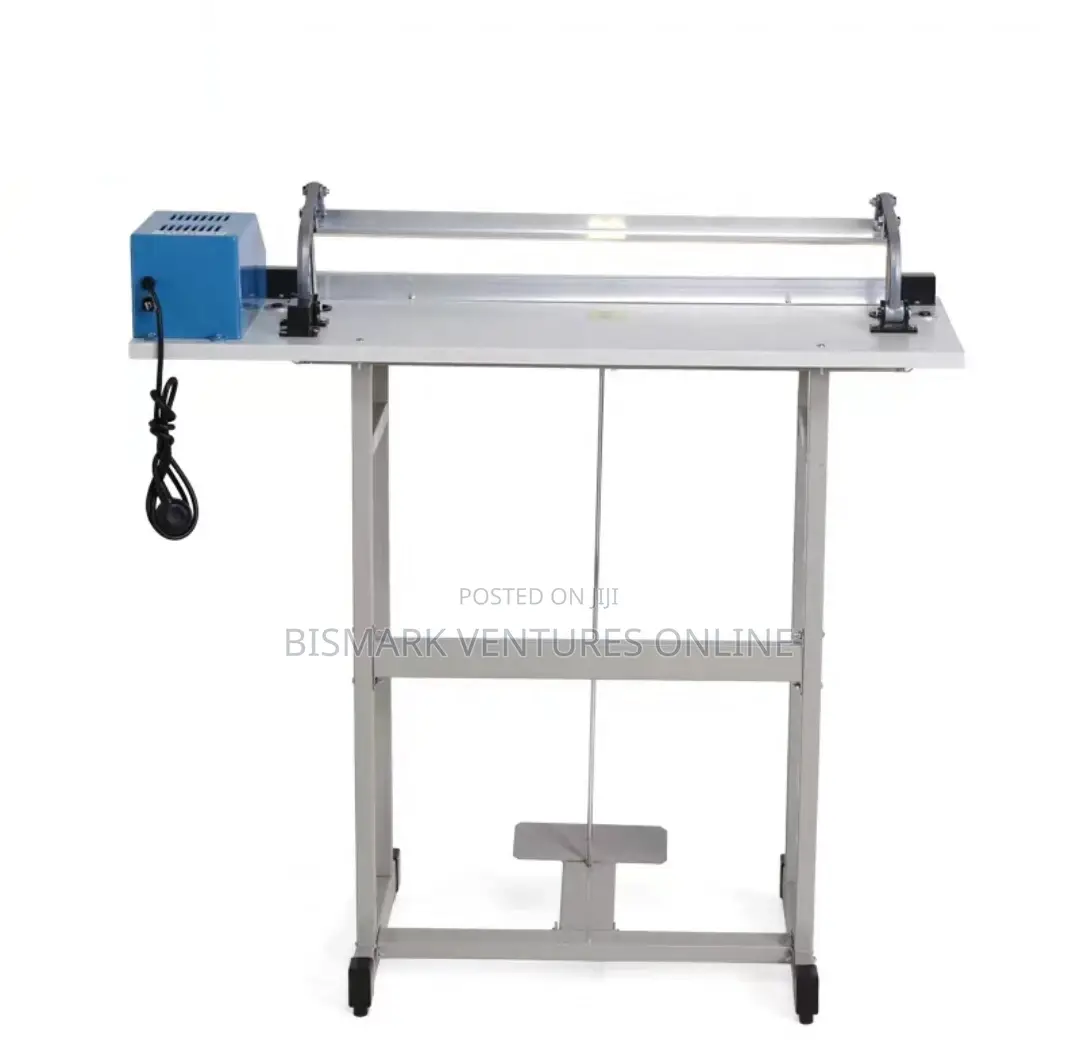 400mm Packaging Foot Padel Impulse Sealer Machine